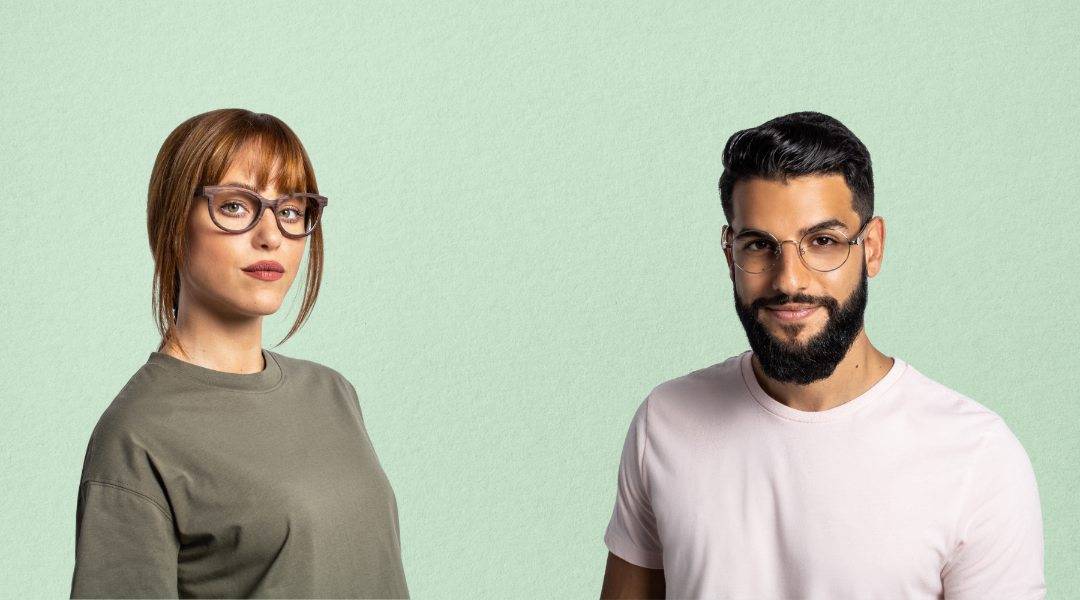 Vad är miljövänliga glasögon? En komplett guide till hållbara material och metoder för glasögon